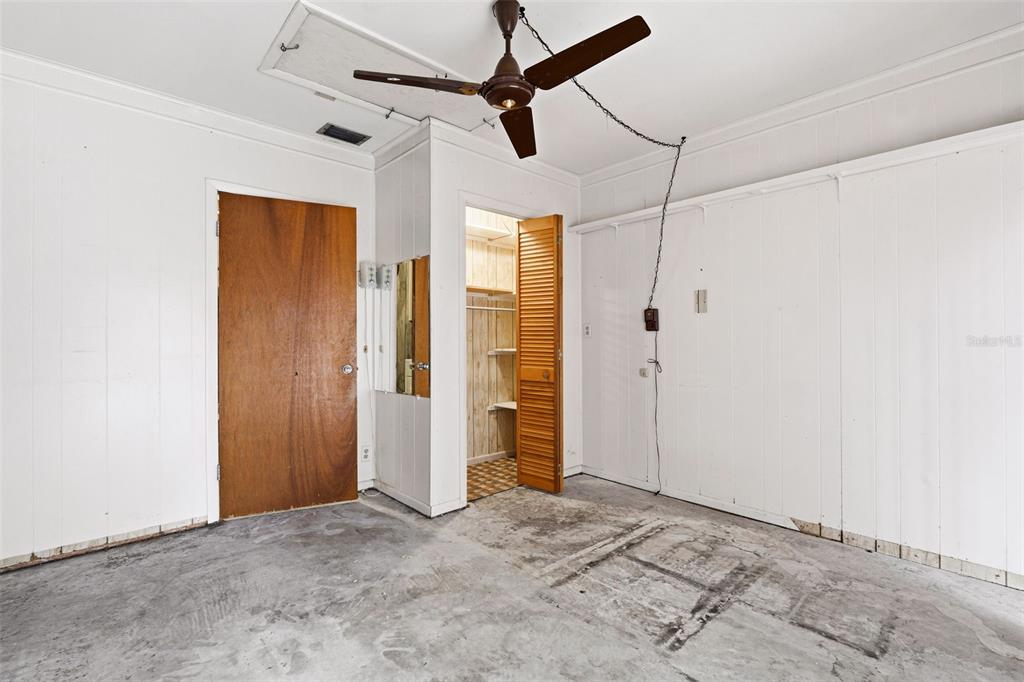 2101 Broad Ranch Drive Port Charlotte, FL 33948 - Photo 34 of 39 a view of a big room with wooden floor and windows