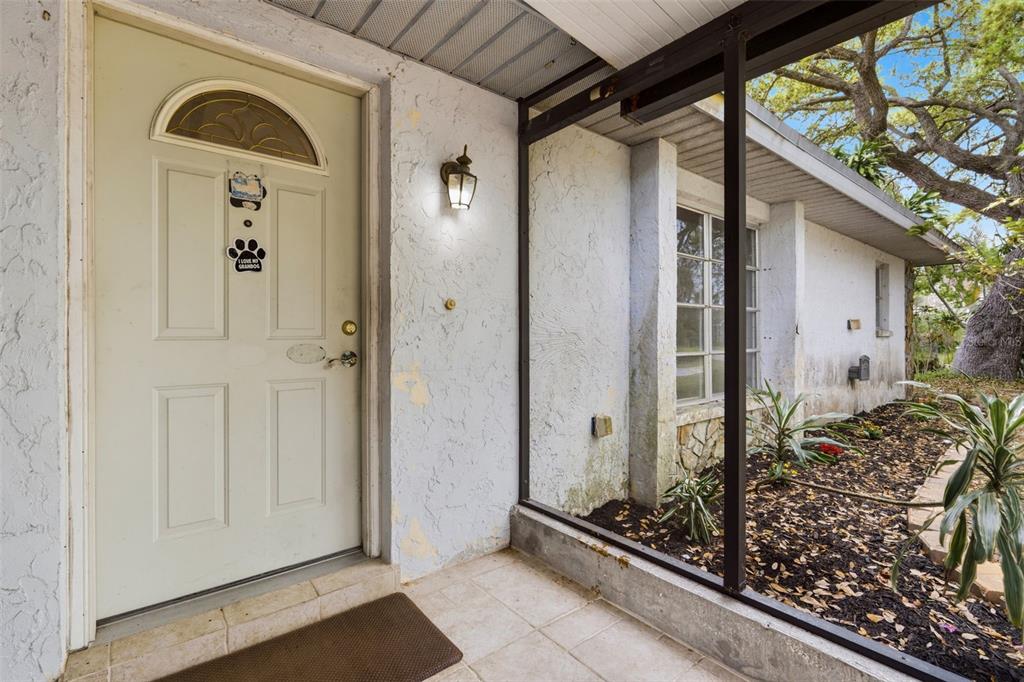 2101 Broad Ranch Drive Port Charlotte, FL 33948 - Photo 5 of 39 a view of front door of house