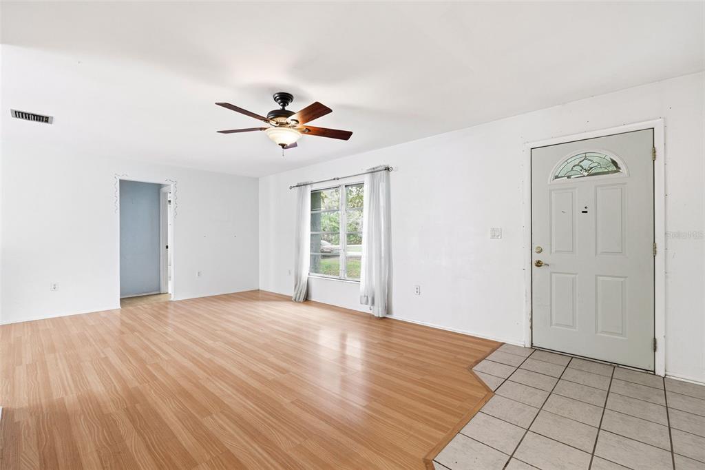 2101 Broad Ranch Drive Port Charlotte, FL 33948 - Photo 9 of 39 a view of an empty room with a window