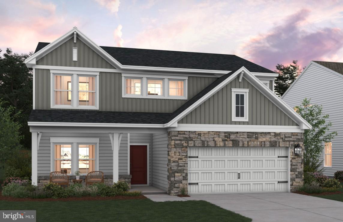 440 Gerry Street Ranson, WV 25438 - Photo 1 of 29 a front view of a house with a yard