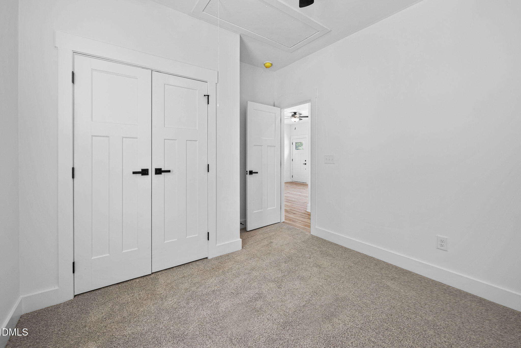 183 Magnolia Drive Roxboro, NC 27573 - Photo 27 of 31 a view of an empty room