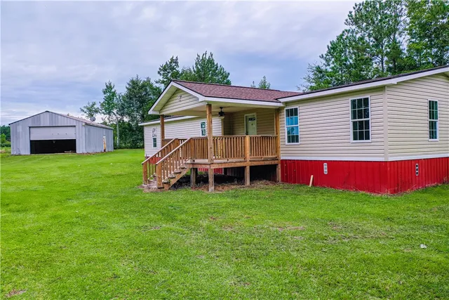 $209,900 | 540 Freddy Road, Odum, GA 31555