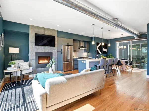 $629,900 | 4922 Lowell Boulevard, Unit 2, Denver, CO 80221