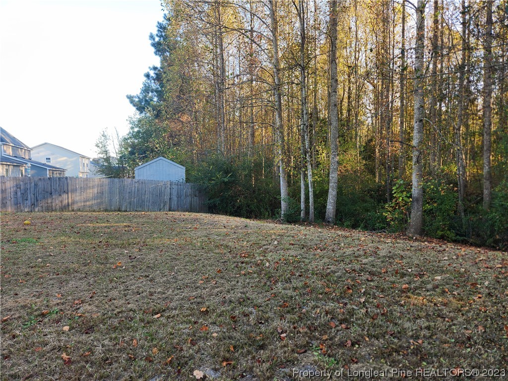 268 Cape Fear Road Raeford, NC 28376 - Photo 12 of 13 a house with yard in front of it