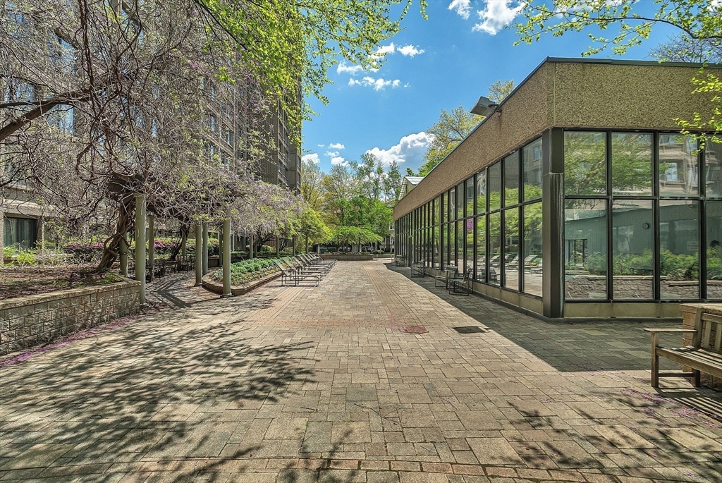 1731 Beacon Street, Unit 1515 Brookline, MA 02445 - Photo 37 of 40