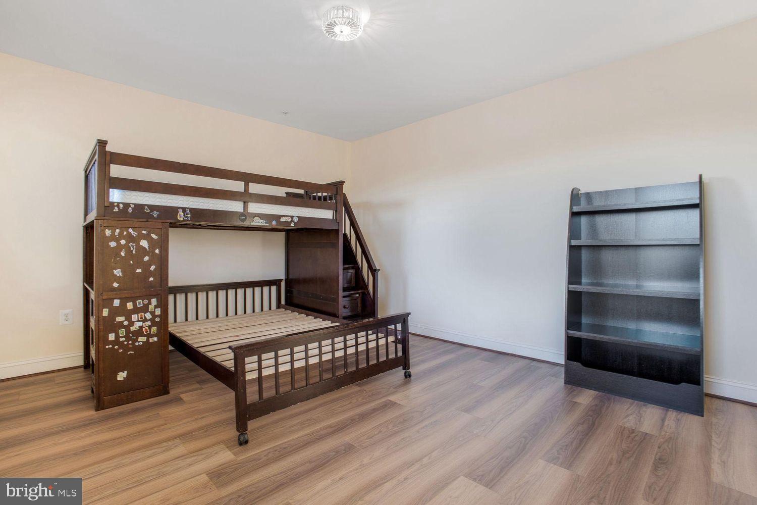 3041 Bel Pre Road Silver Spring, MD 20906 - Photo 22 of 30 a bedroom with bunk bed