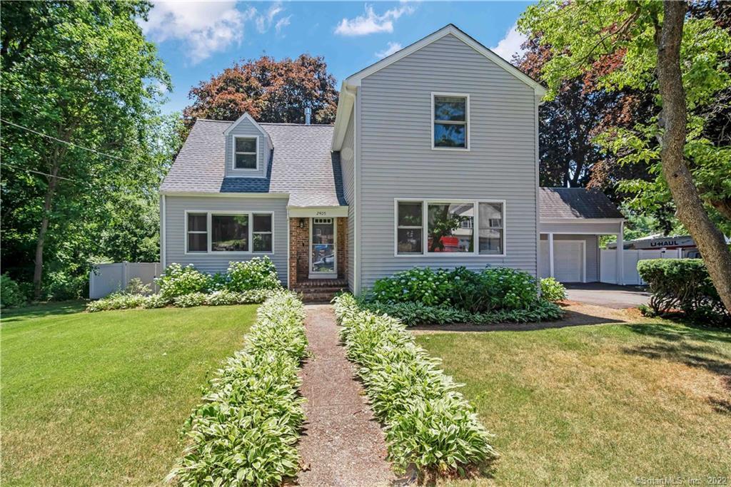 2405 Old Town Road Bridgeport, CT 06606 - Photo 1 of 1 Gallery Image 1