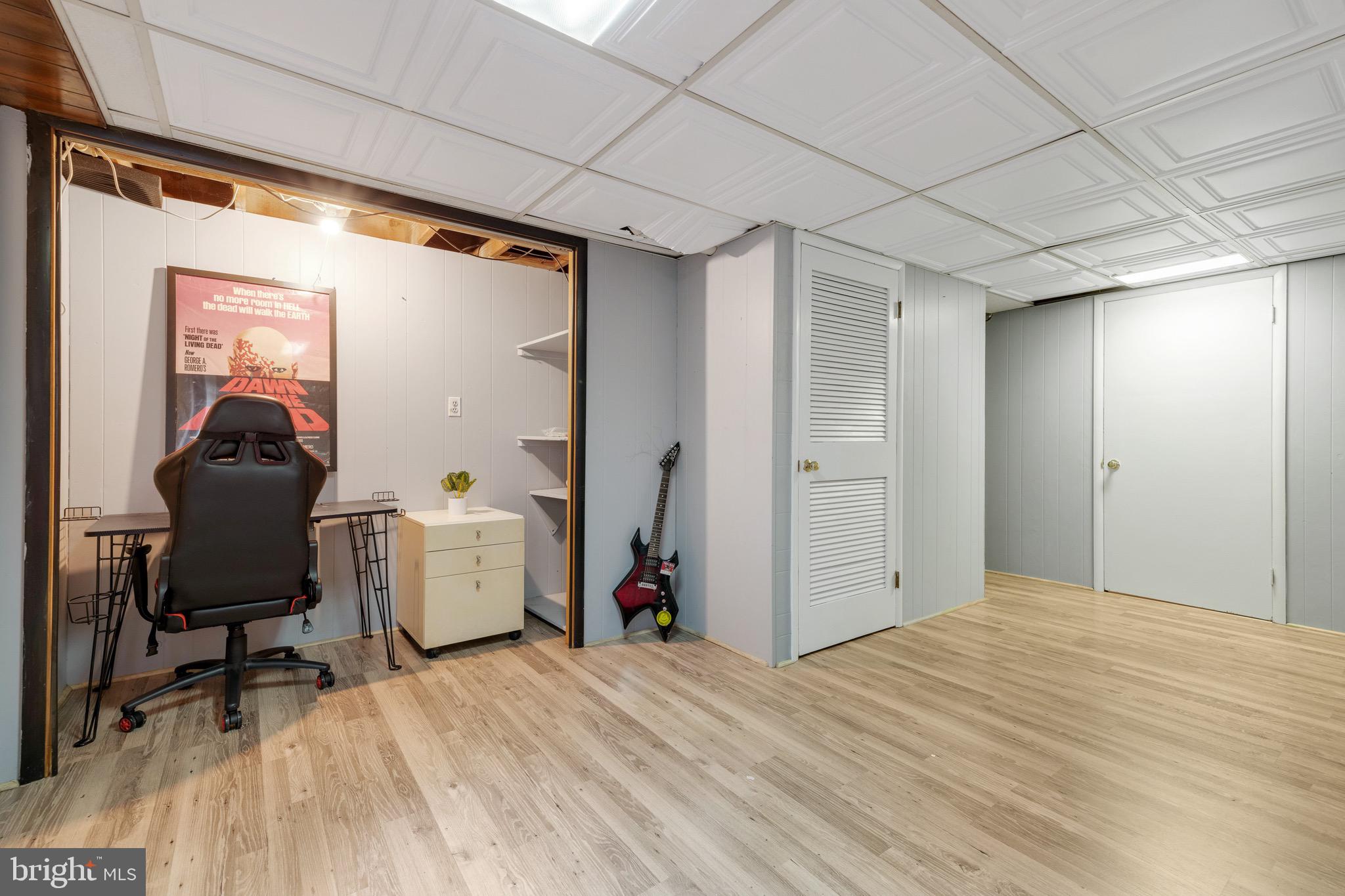 1309 Saddleback Road Baltimore, MD 21208 - Photo 27 of 32 Finished Lower Level