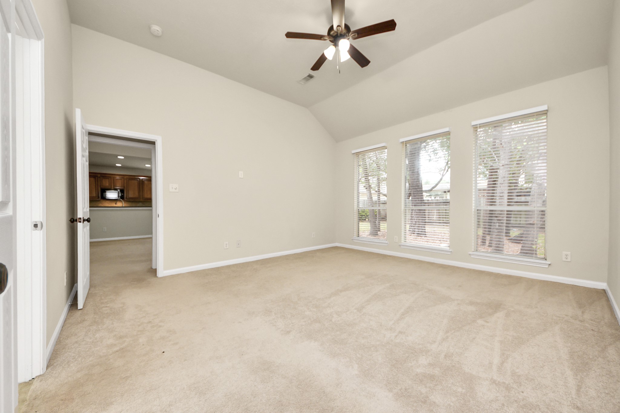 28306 Peper Hollow Lane Spring, TX 77386 - Photo 23 of 39 a view of an empty room with a window