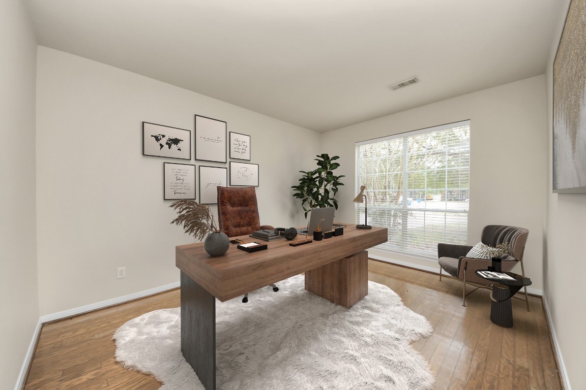 28306 Peper Hollow Lane Spring, TX 77386 - Photo 7 of 39 a workspace with furniture and window