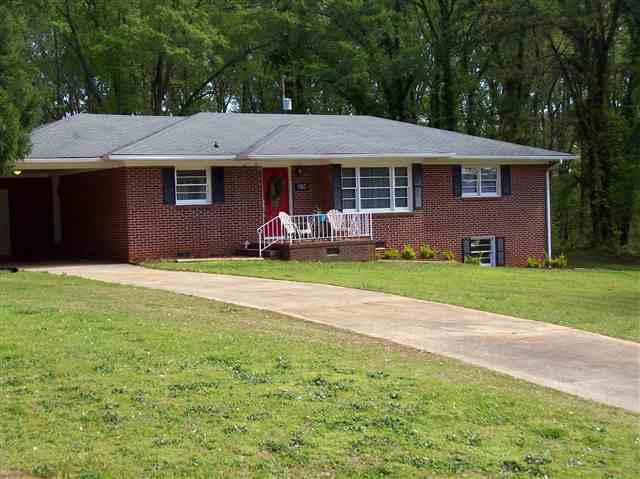 910 Fairfield Drive Anderson, SC 29621 - Photo 1 of 8 Gallery Image 1