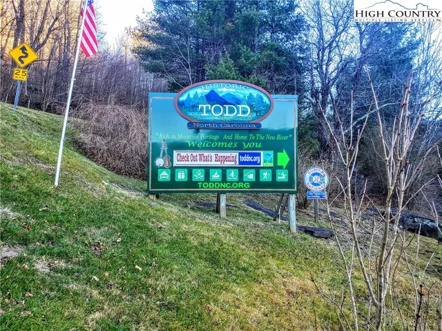 $65,900 | Whispering Breeze Ridge, Todd, NC 28684