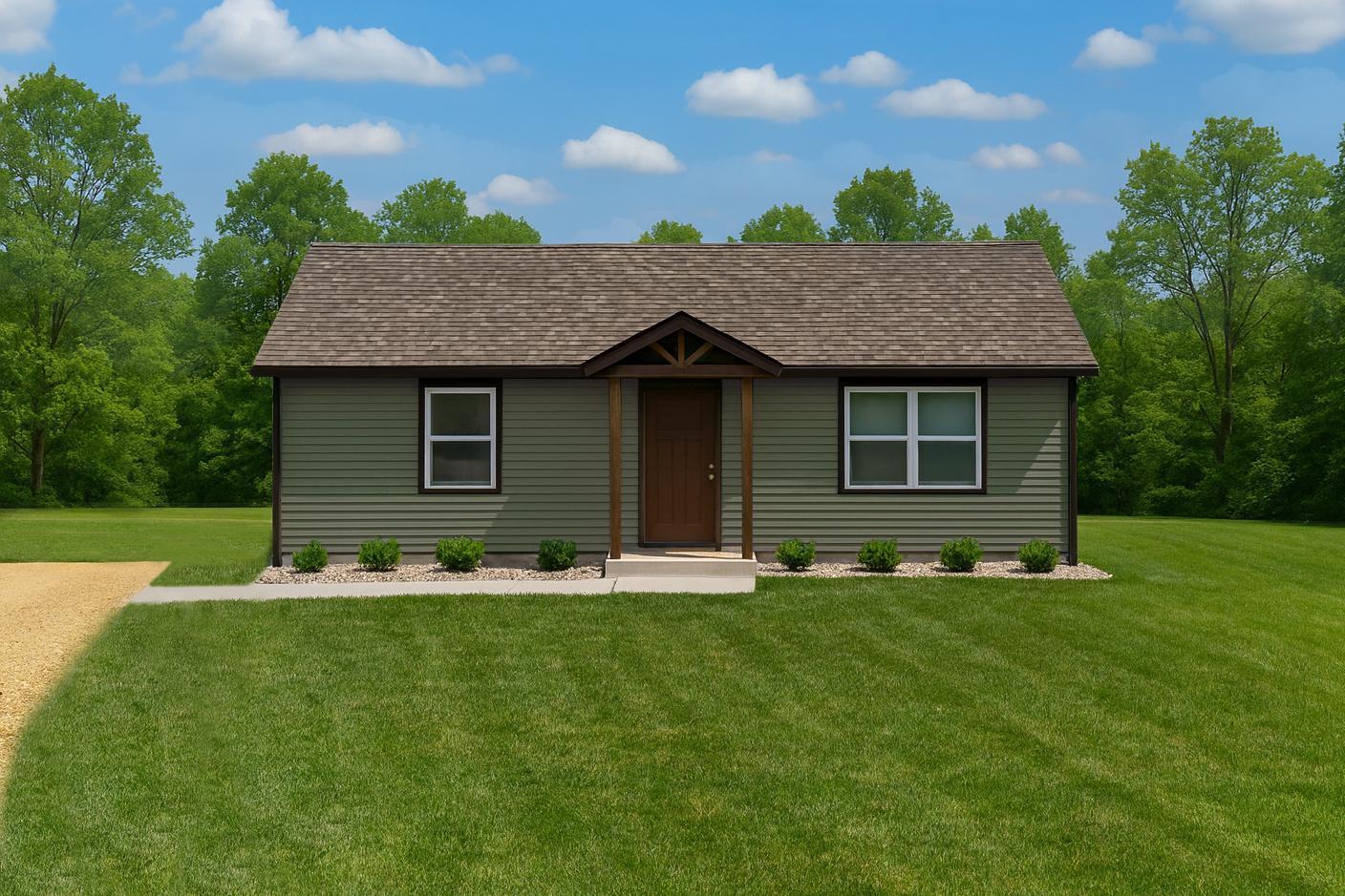 4603 Setting Sun Trail Way Danbury, WI 54830 - Photo 2 of 16