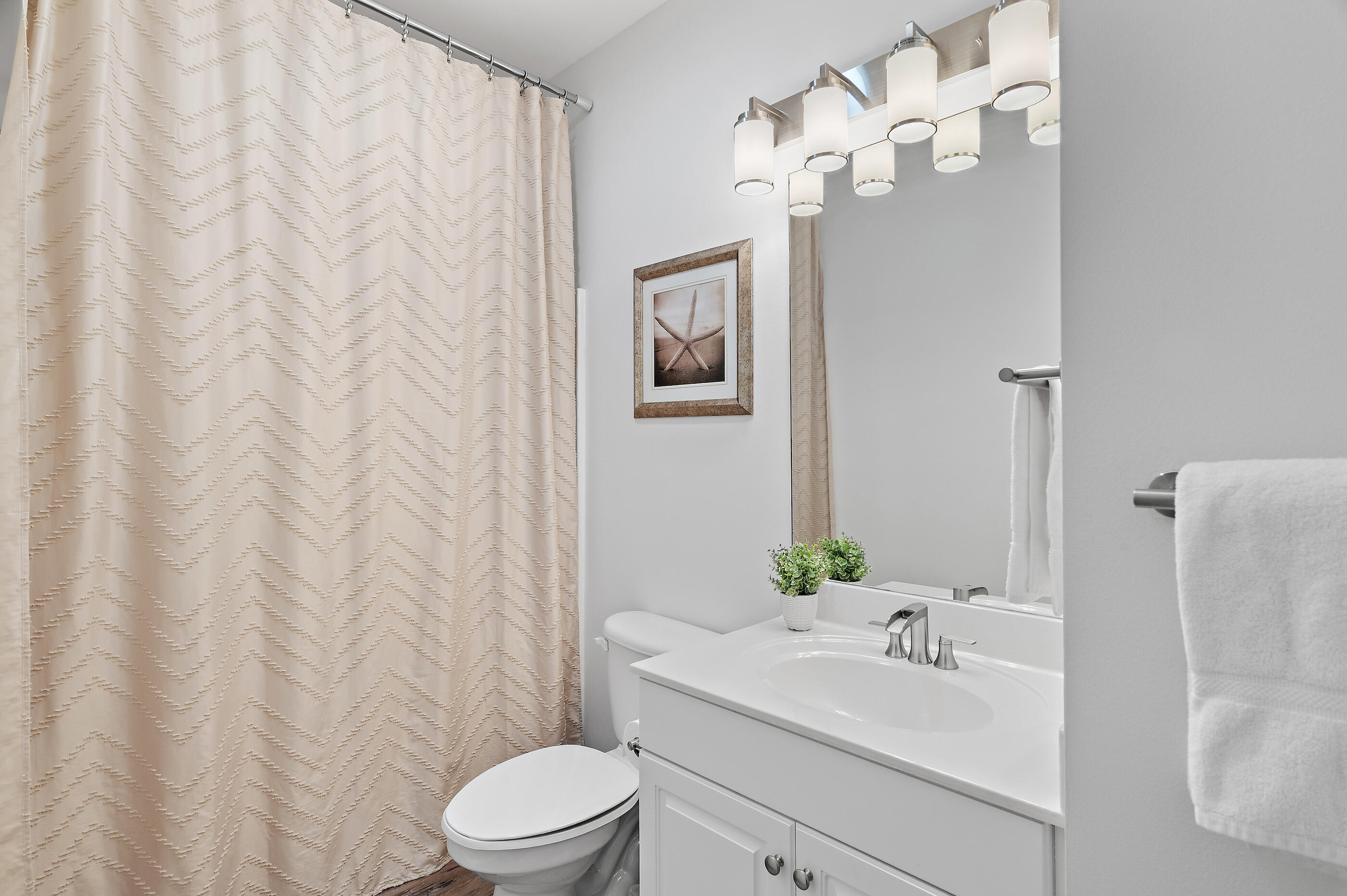 36 Seacrest Beach Boulevard East, Unit A302 Inlet Beach, FL 32461 - Photo 12 of 41 Guest Bath