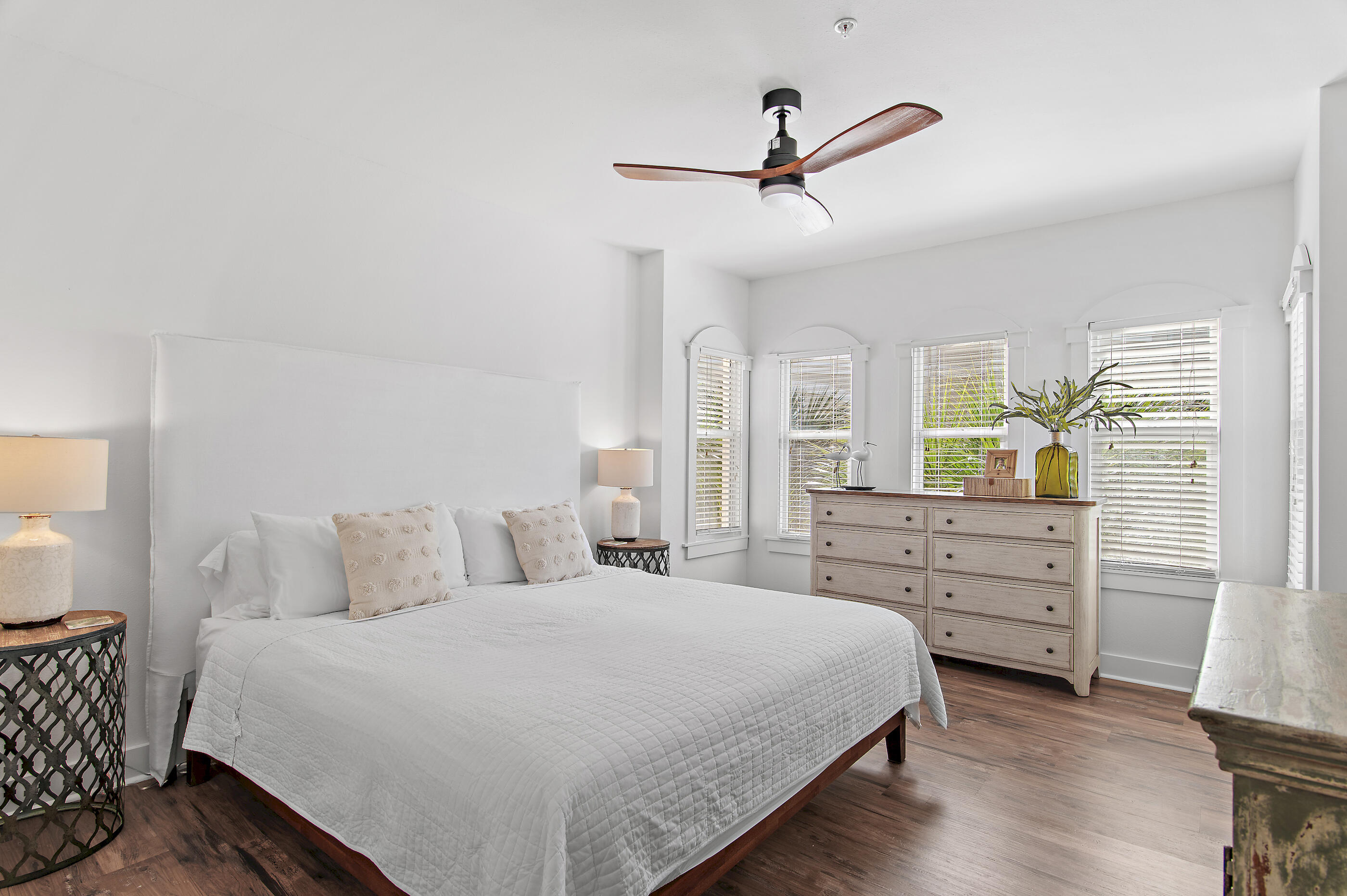 36 Seacrest Beach Boulevard East, Unit A302 Inlet Beach, FL 32461 - Photo 20 of 41 Primary Bedroom