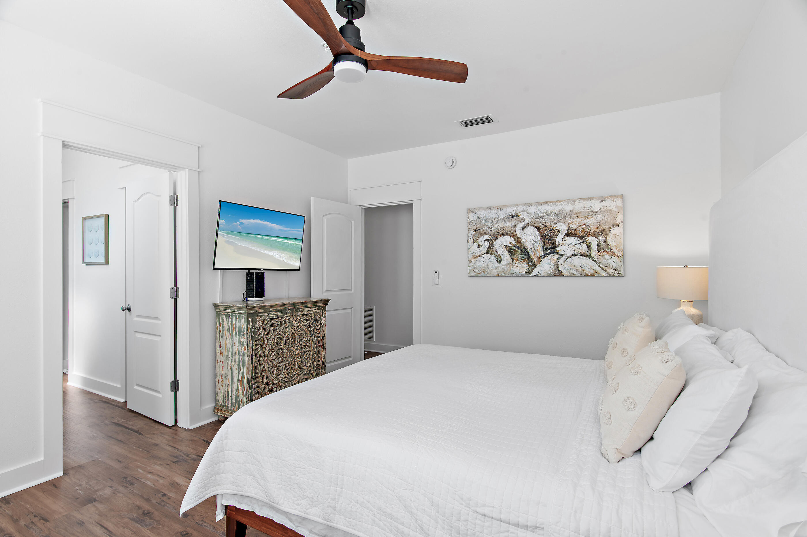 36 Seacrest Beach Boulevard East, Unit A302 Inlet Beach, FL 32461 - Photo 21 of 41 Primary Bedroom (3)