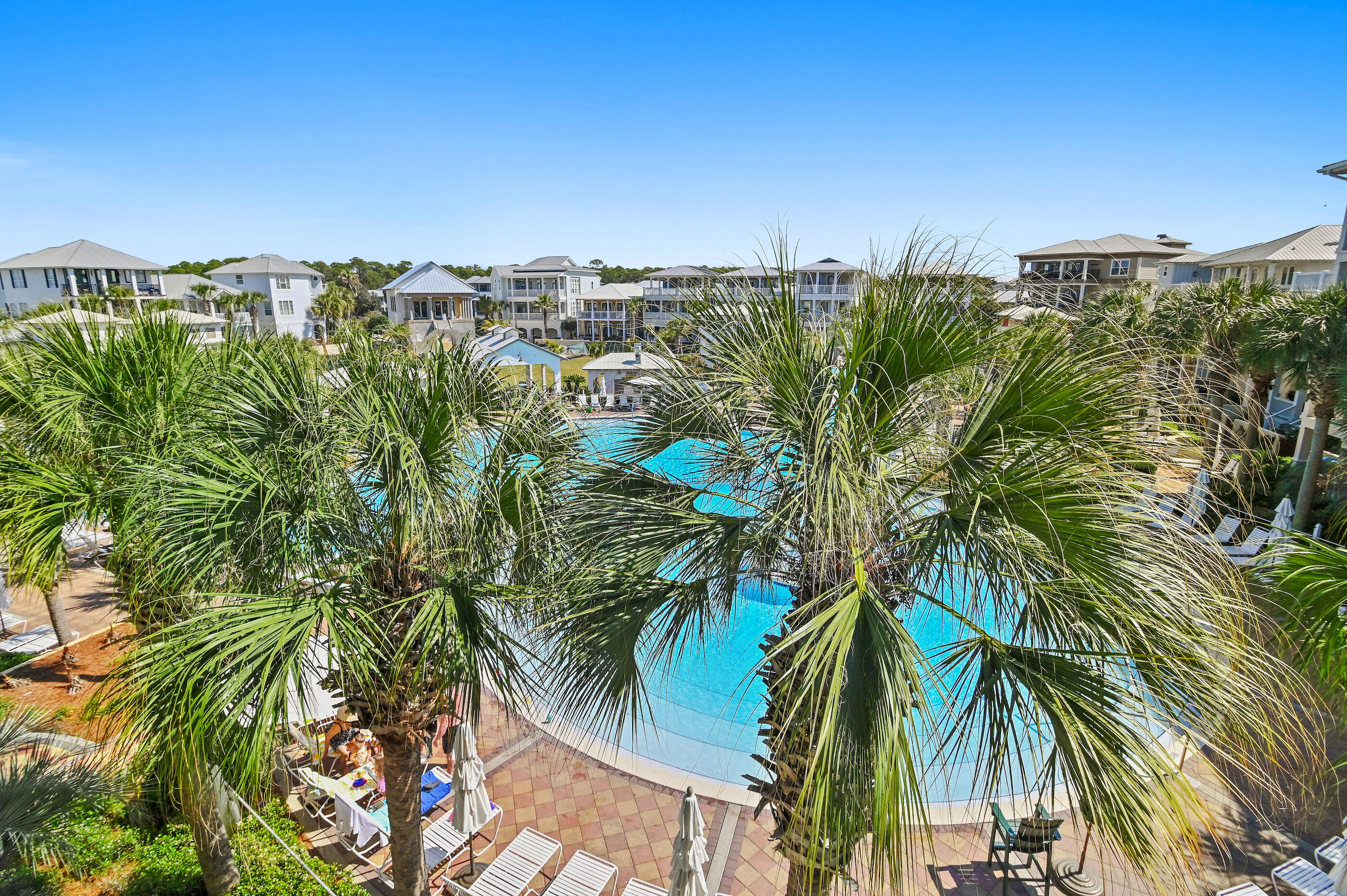 36 Seacrest Beach Boulevard East, Unit A302 Inlet Beach, FL 32461 - Photo 28 of 41 Pool View