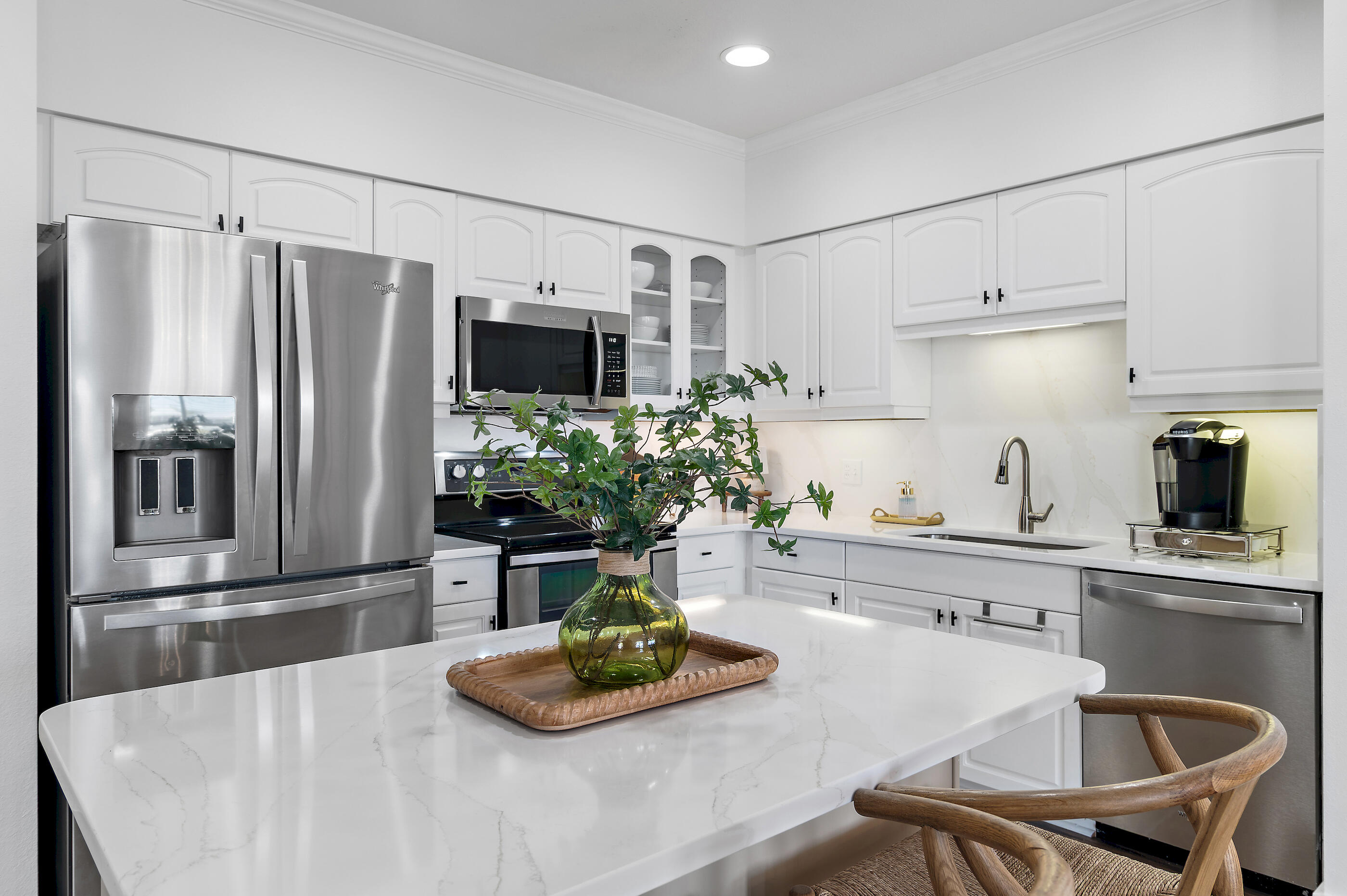 36 Seacrest Beach Boulevard East, Unit A302 Inlet Beach, FL 32461 - Photo 3 of 41 Kitchen