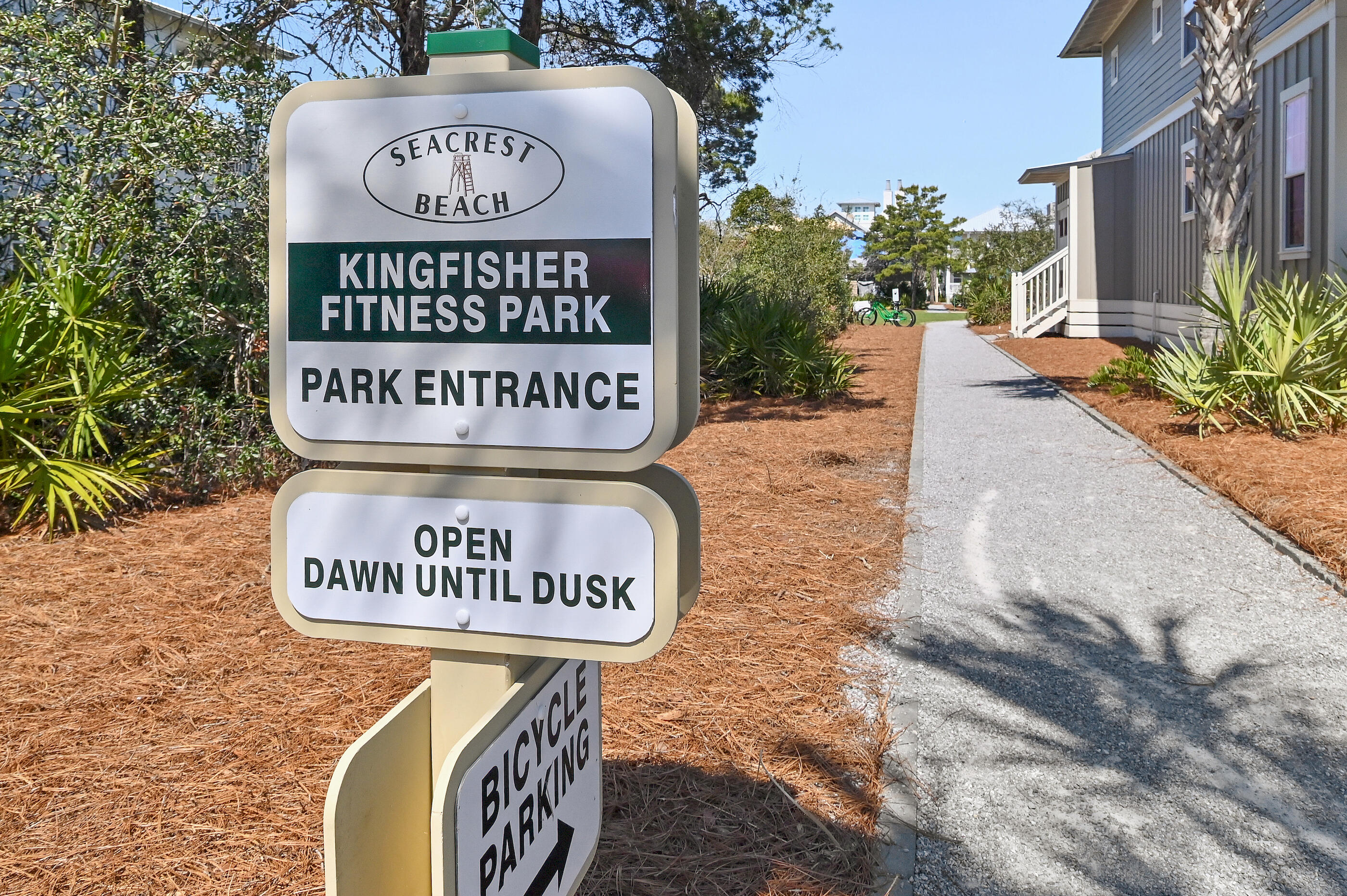 36 Seacrest Beach Boulevard East, Unit A302 Inlet Beach, FL 32461 - Photo 32 of 41 Seacrest Kingfisher Fitness Park