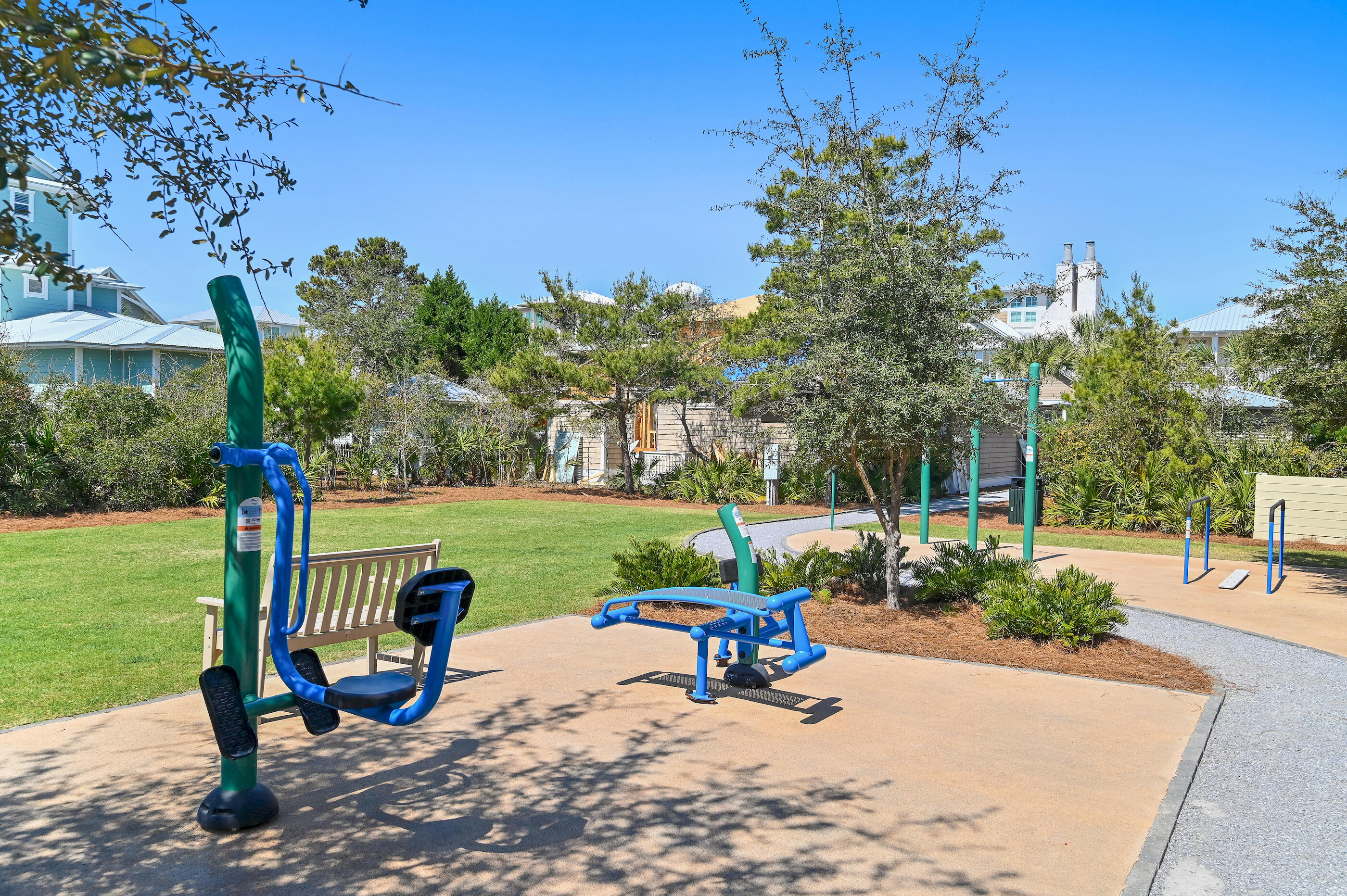 36 Seacrest Beach Boulevard East, Unit A302 Inlet Beach, FL 32461 - Photo 33 of 41 Seacrest Fitness Park (2)