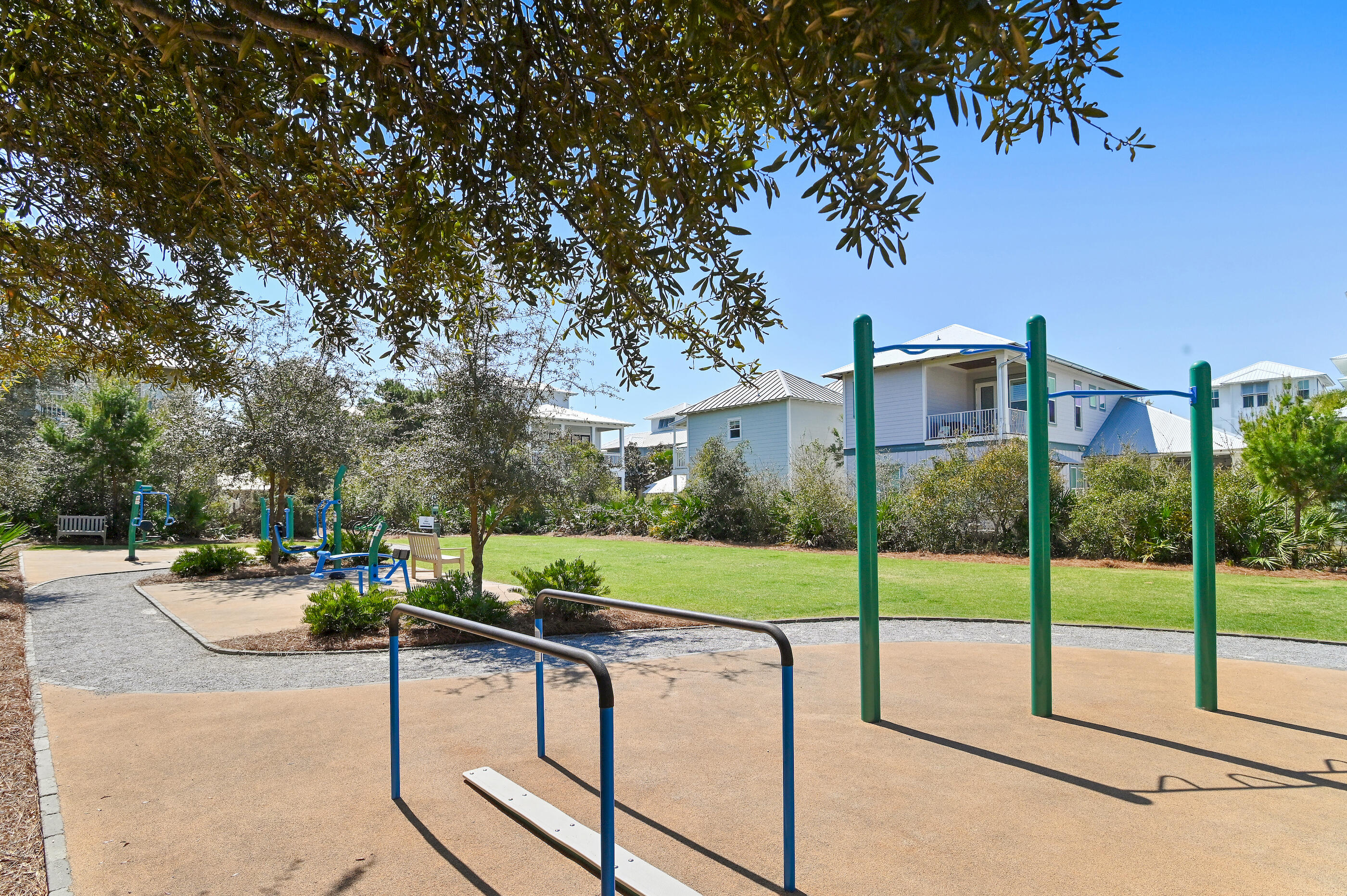 36 Seacrest Beach Boulevard East, Unit A302 Inlet Beach, FL 32461 - Photo 34 of 41 Seacrest Fitness Park (3)