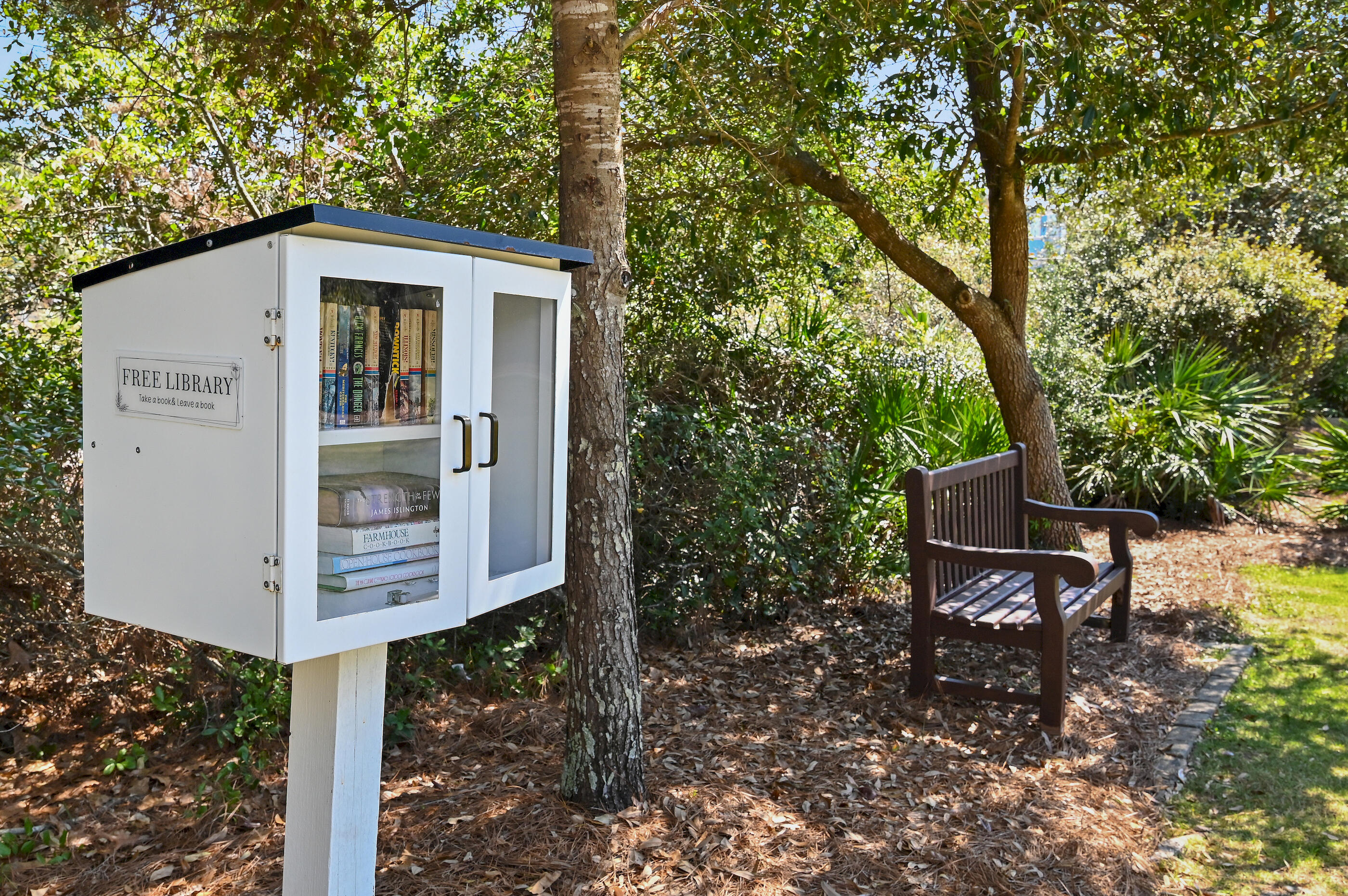 36 Seacrest Beach Boulevard East, Unit A302 Inlet Beach, FL 32461 - Photo 36 of 41 Seacrest Pelican Park Library