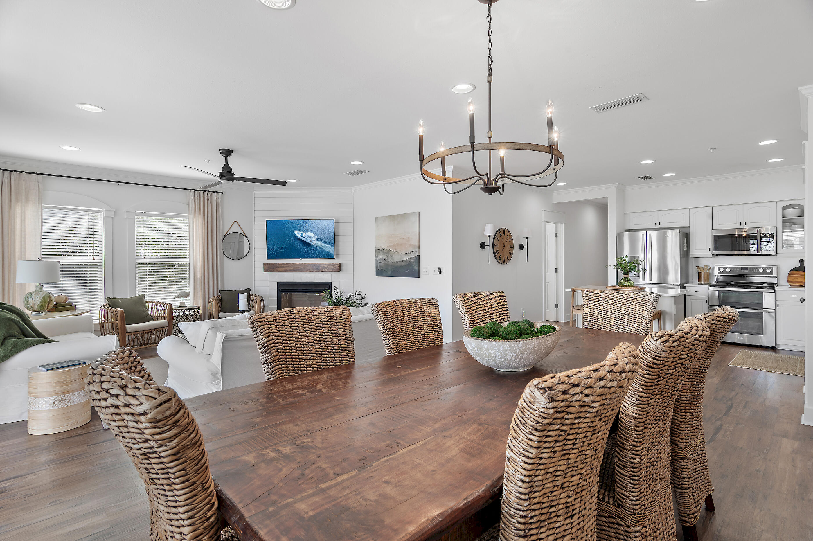 36 Seacrest Beach Boulevard East, Unit A302 Inlet Beach, FL 32461 - Photo 4 of 41 Dining Room