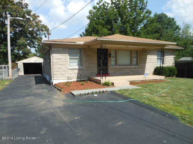 4119 Dover Road Louisville, KY 40216 - Photo 1 of 13 DSCN0797