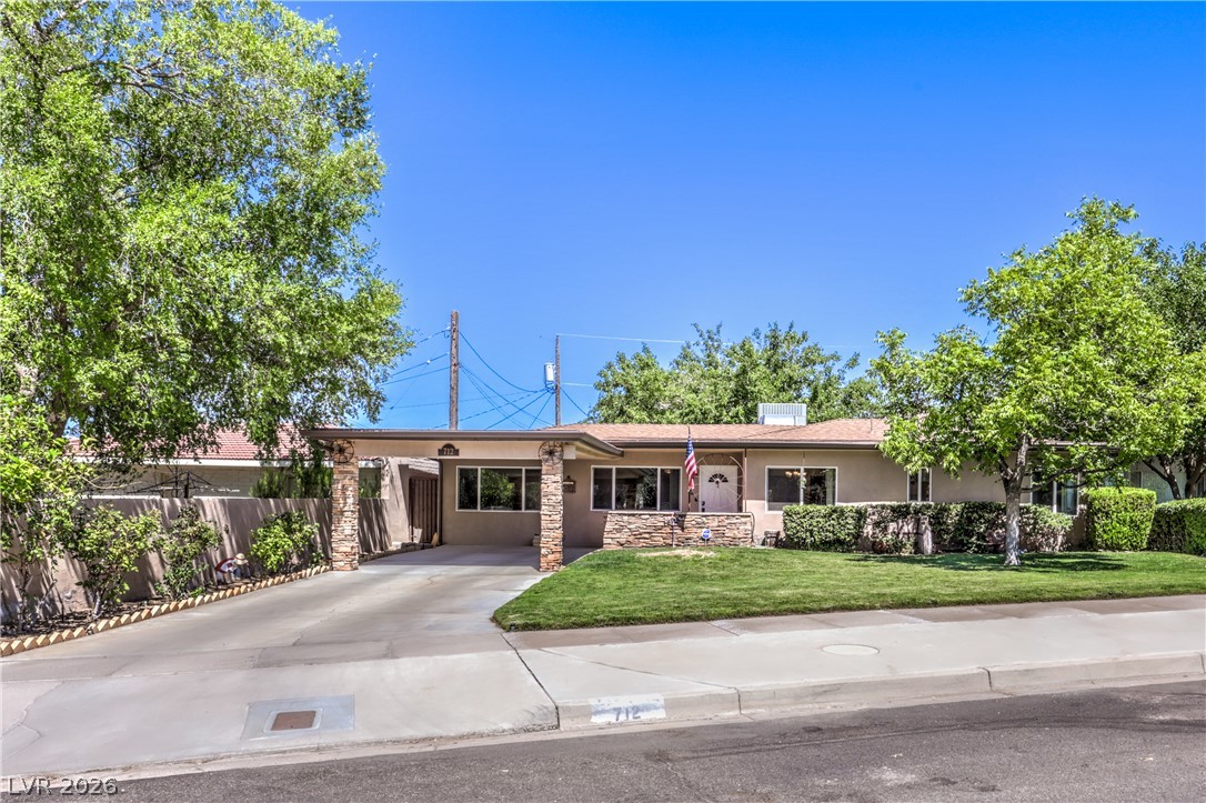 712 Aztec Place Boulder City, NV 89005 - Photo 38 of 44