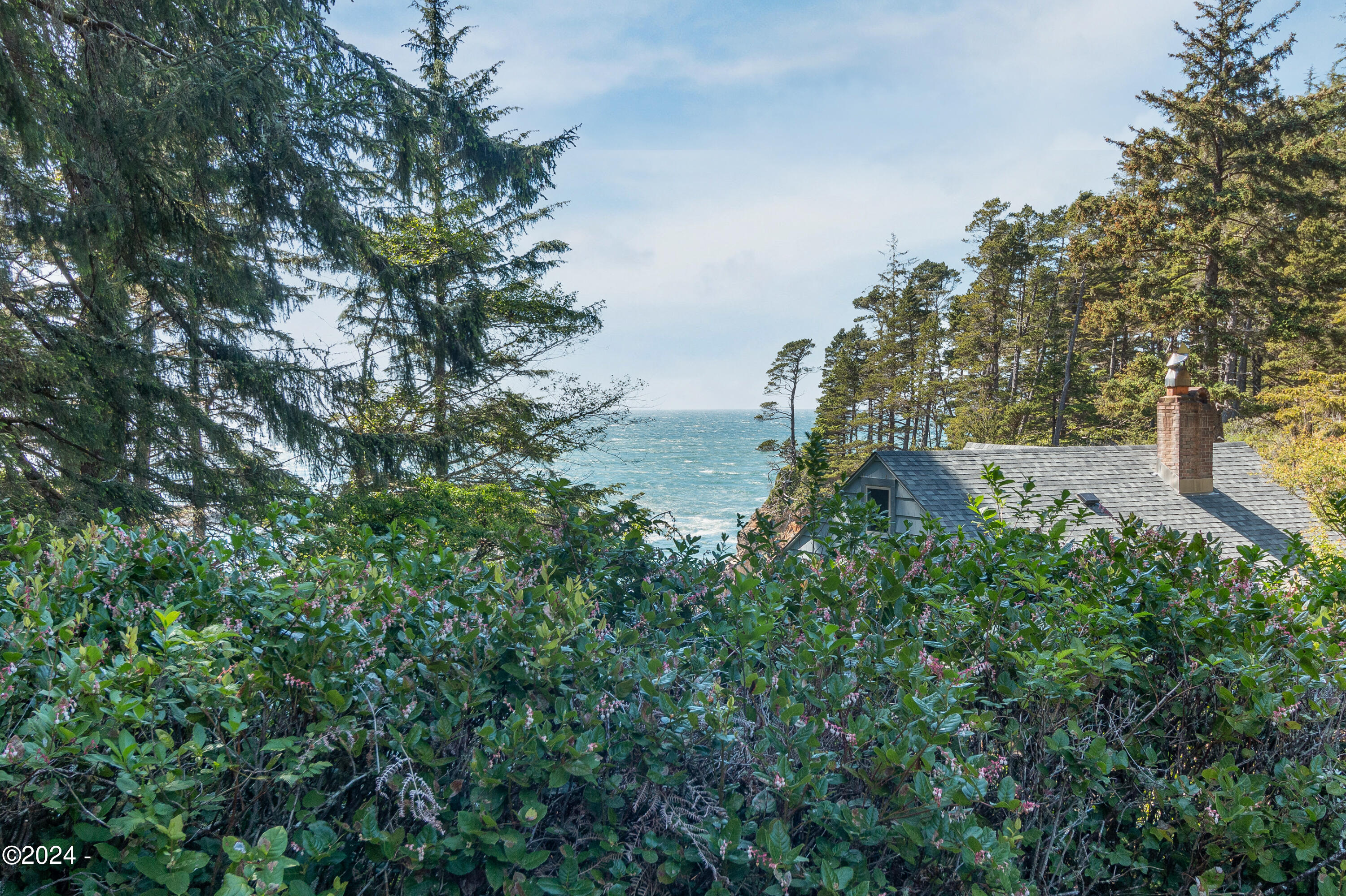 2275 Highway 101 Depoe Bay, OR 97341 - Photo 47 of 61 View from the Back