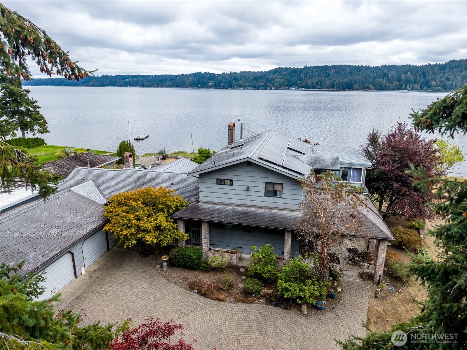 9291 Northeast North Shore Road Belfair, WA 98528 - Photo 1 of 28 Gallery Image 1