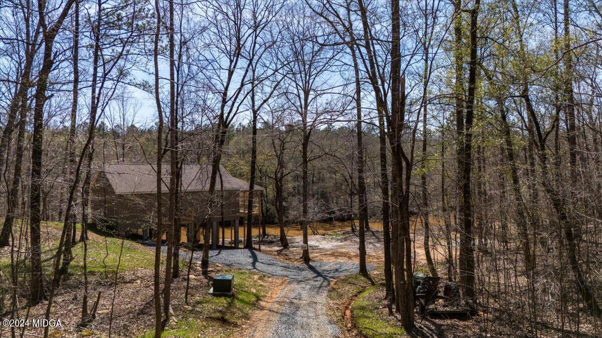 138 Towaliga Road Forsyth, GA 31029 - Photo 2 of 25 a view of outdoor space with seating area