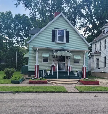 $59,000 | 953 West Macon Street, Decatur, IL 62522