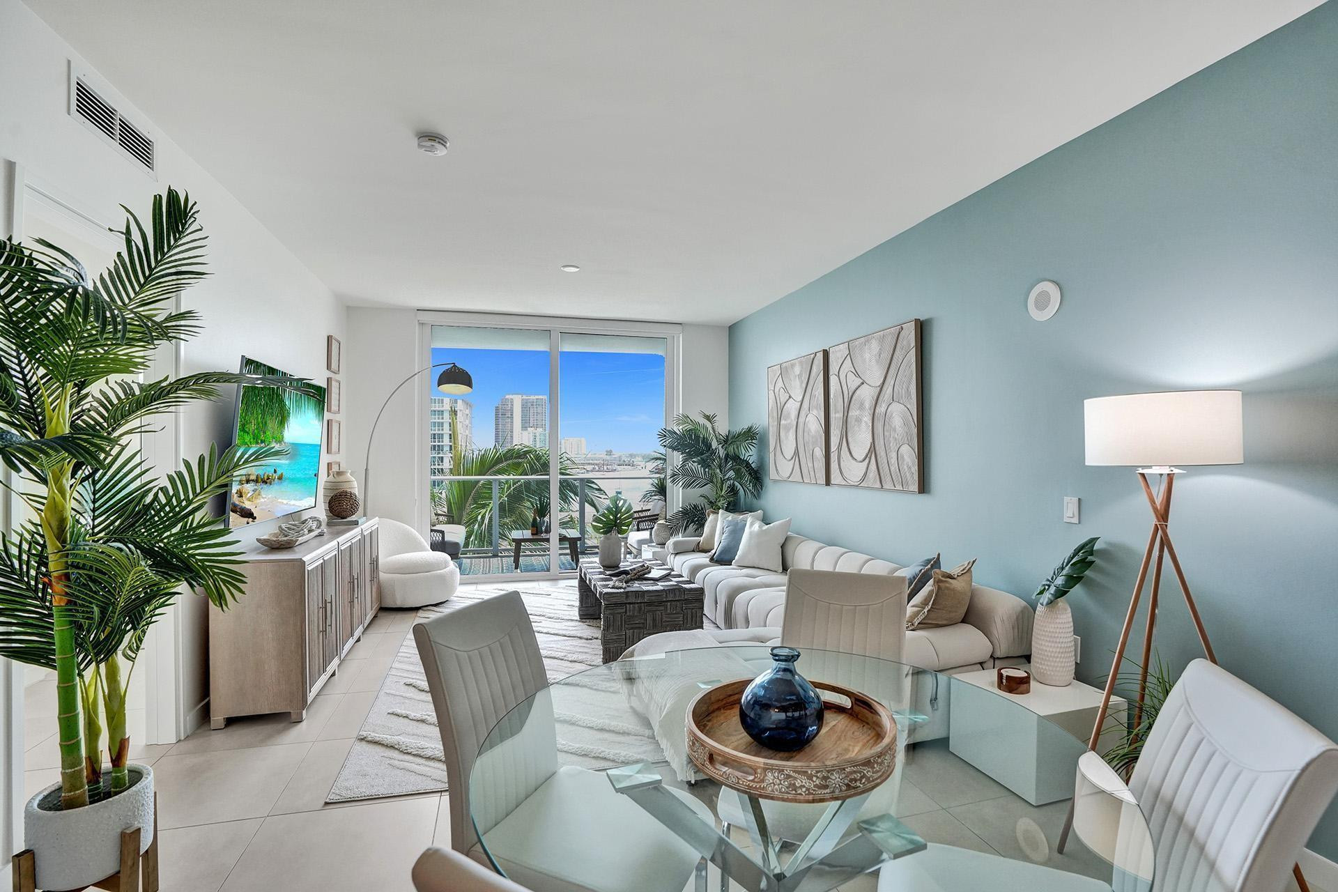 401 North Birch Road, Unit 702 Fort Lauderdale, FL 33304 - Photo 3 of 72 Photo 3