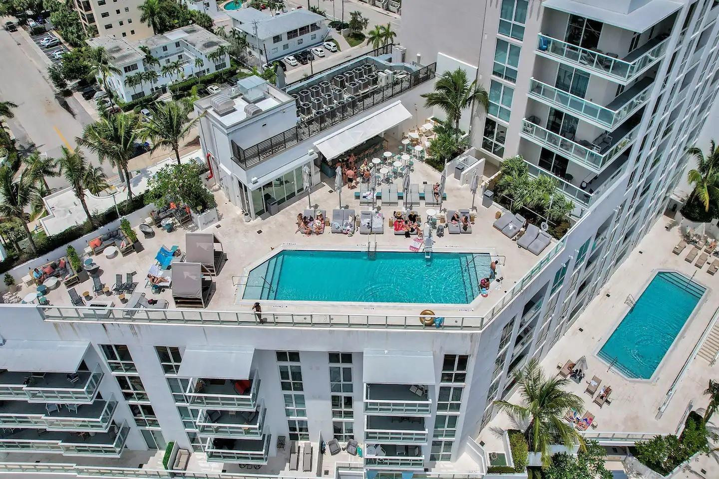 401 North Birch Road, Unit 702 Fort Lauderdale, FL 33304 - Photo 46 of 72 Photo 46