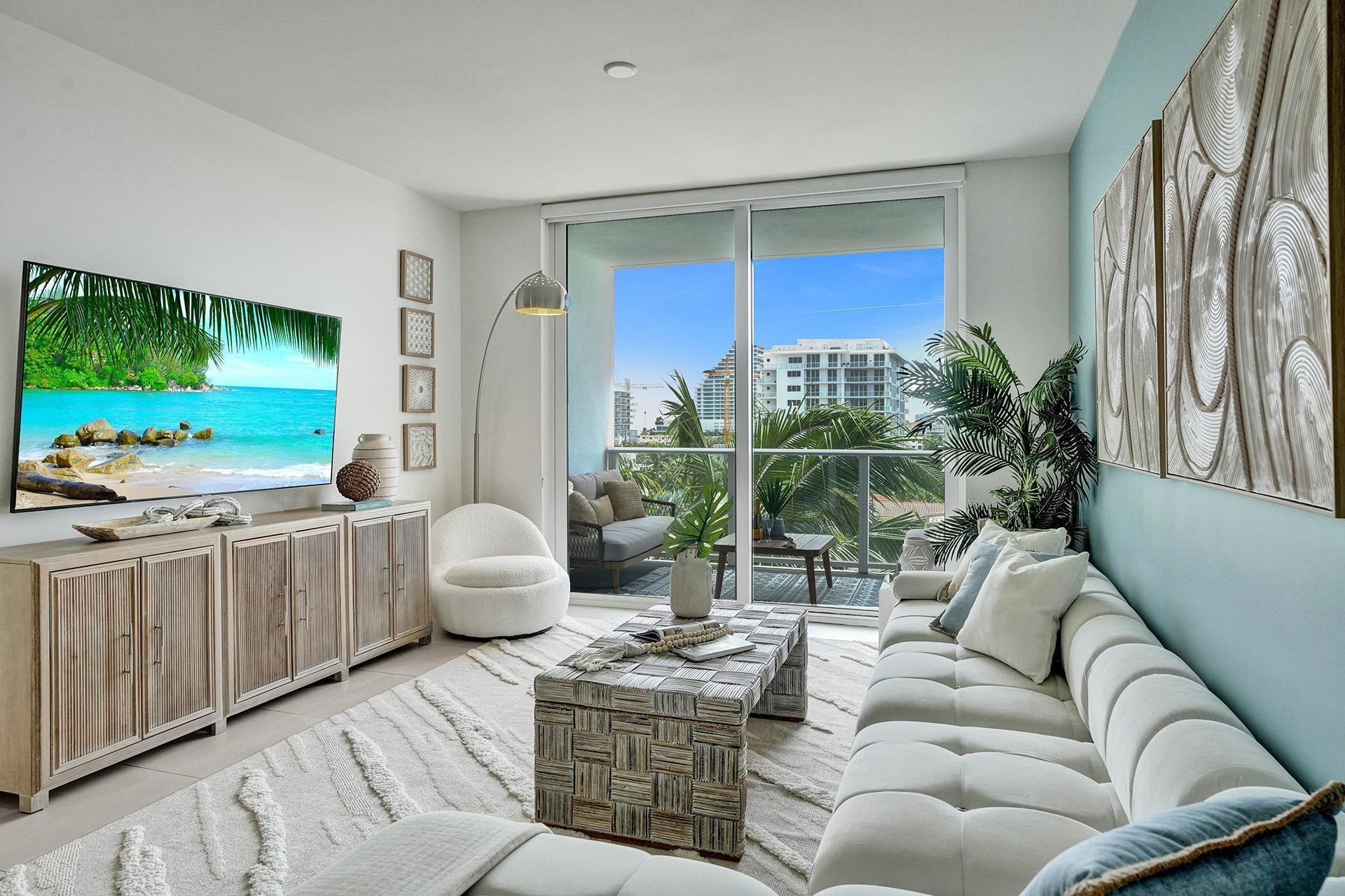 401 North Birch Road, Unit 702 Fort Lauderdale, FL 33304 - Photo 5 of 72 Photo 5