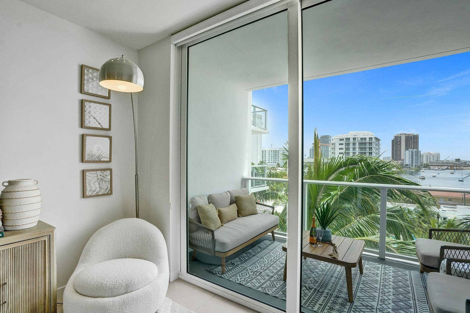 401 North Birch Road, Unit 702 Fort Lauderdale, FL 33304 - Photo 6 of 72 Photo 6