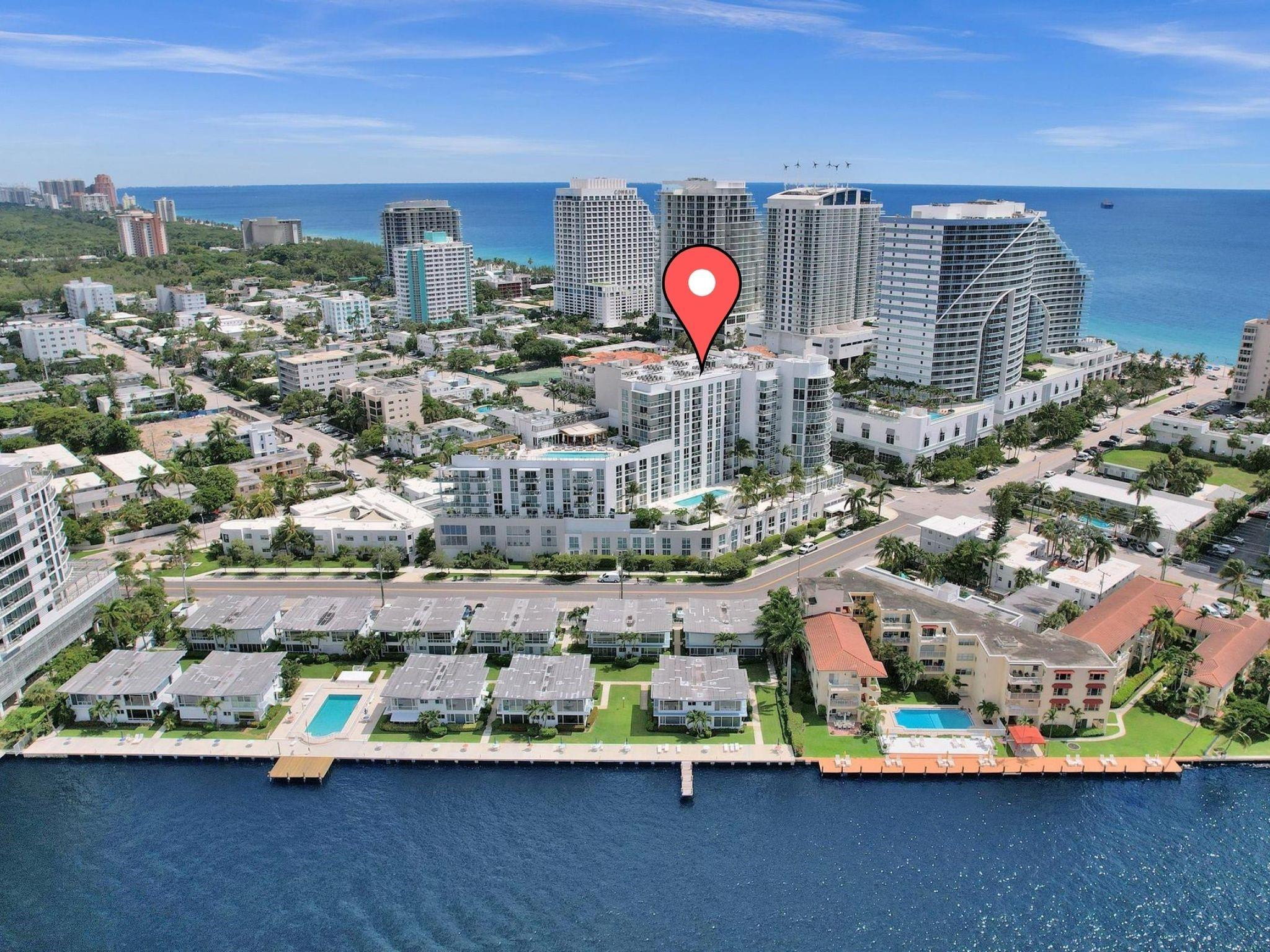 401 North Birch Road, Unit 702 Fort Lauderdale, FL 33304 - Photo 69 of 72 Photo 70