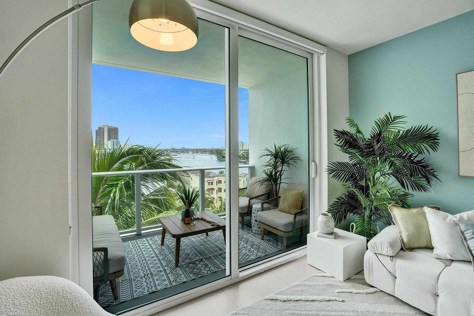 401 North Birch Road, Unit 702 Fort Lauderdale, FL 33304 - Photo 7 of 72 Photo 7