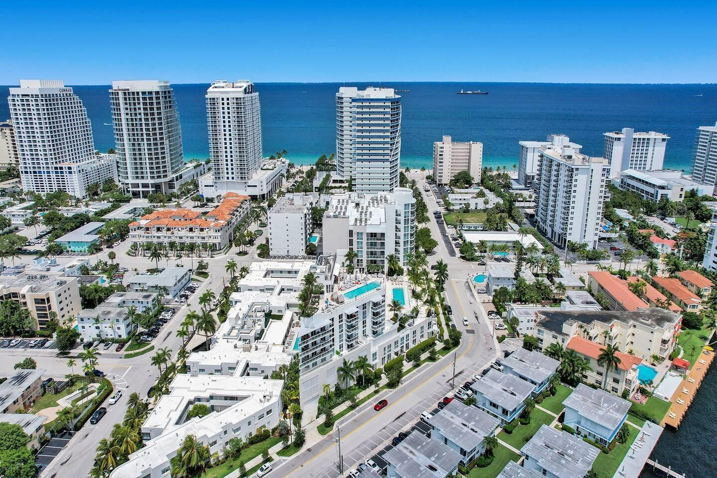 401 North Birch Road, Unit 702 Fort Lauderdale, FL 33304 - Photo 71 of 72 Photo 72