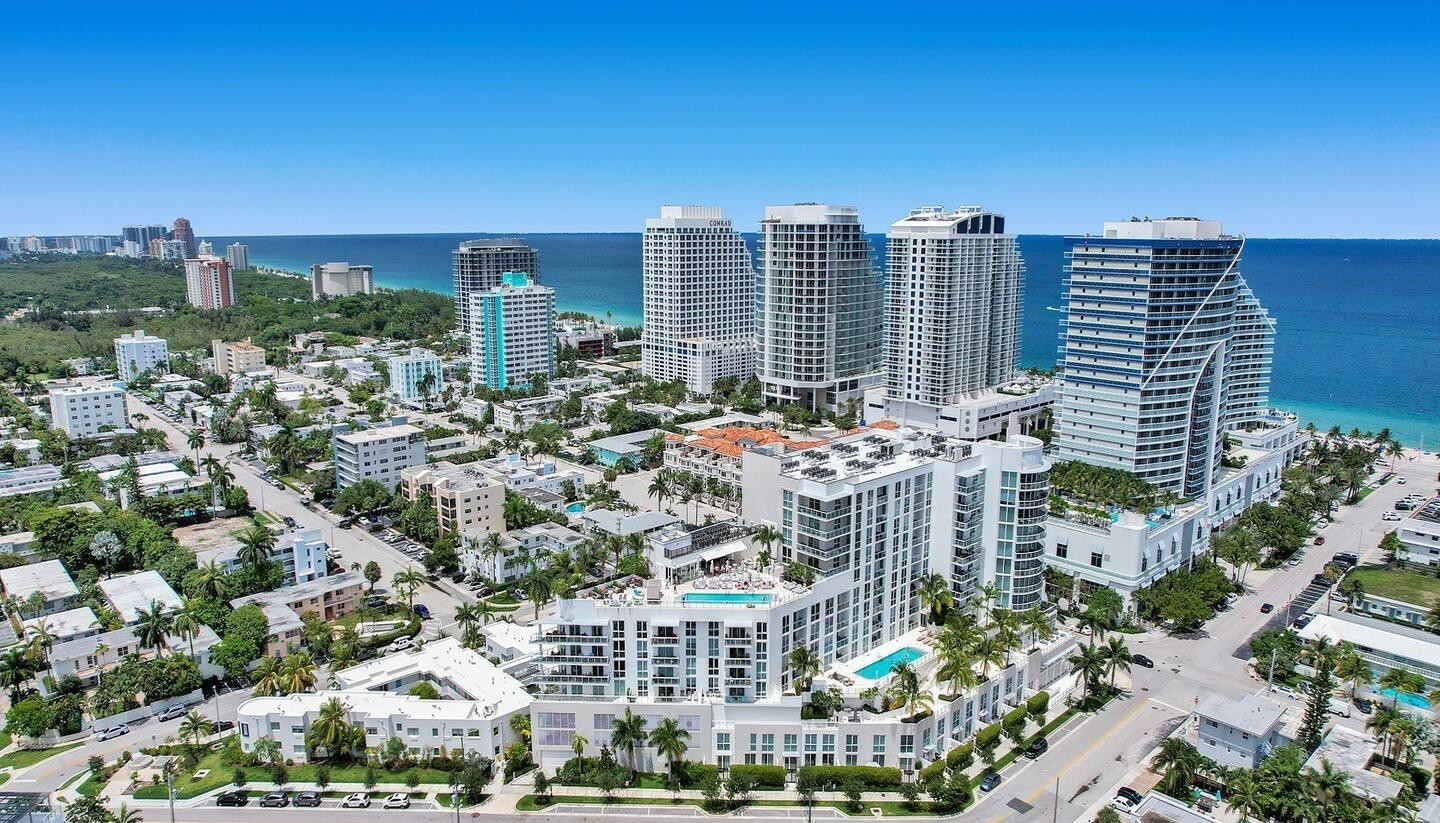 401 North Birch Road, Unit 702 Fort Lauderdale, FL 33304 - Photo 72 of 72 Photo 73