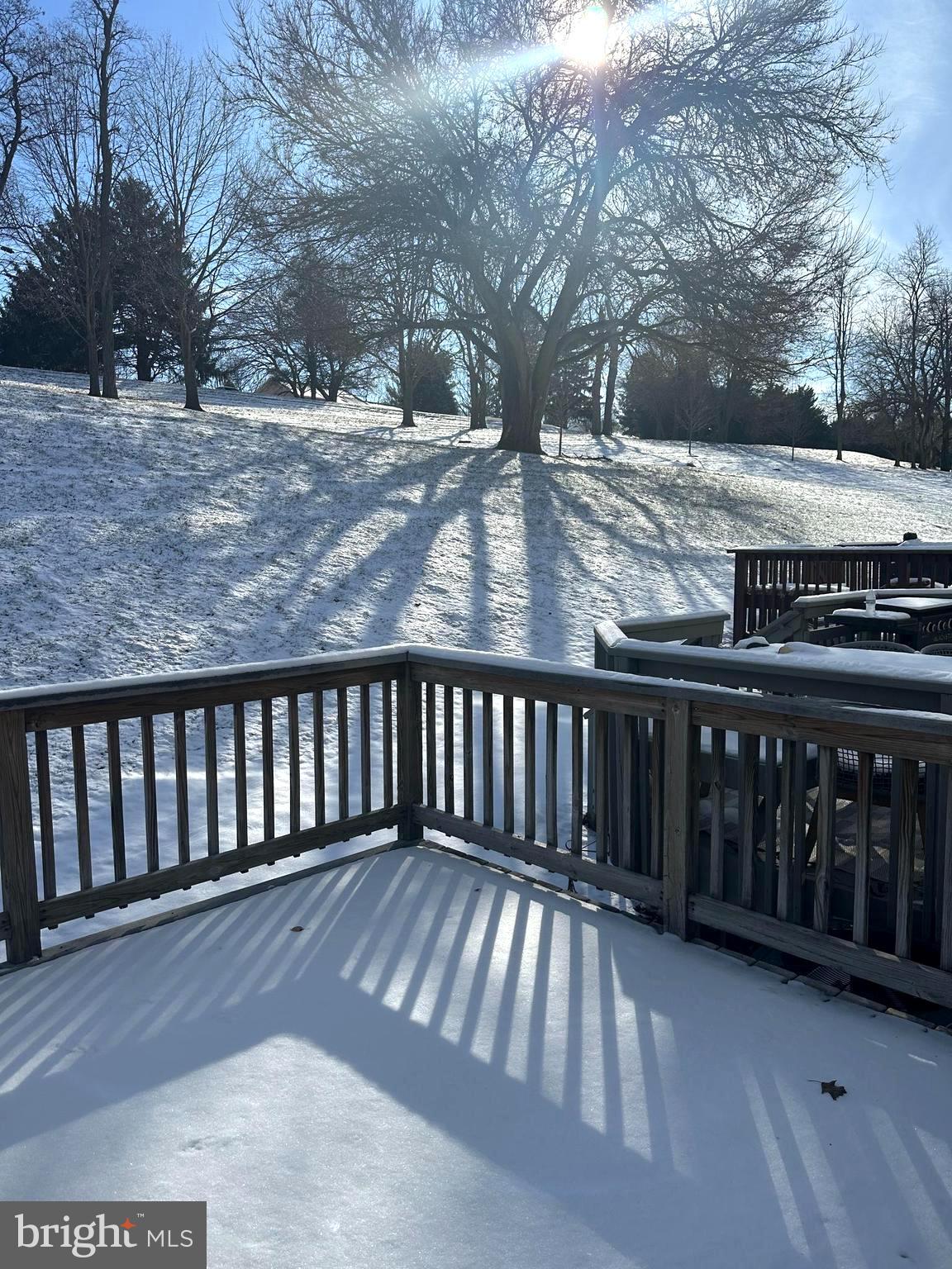 108 Jason's Ridge Smithsburg, MD 21783 - Photo 2 of 32 a view of stairs and yard