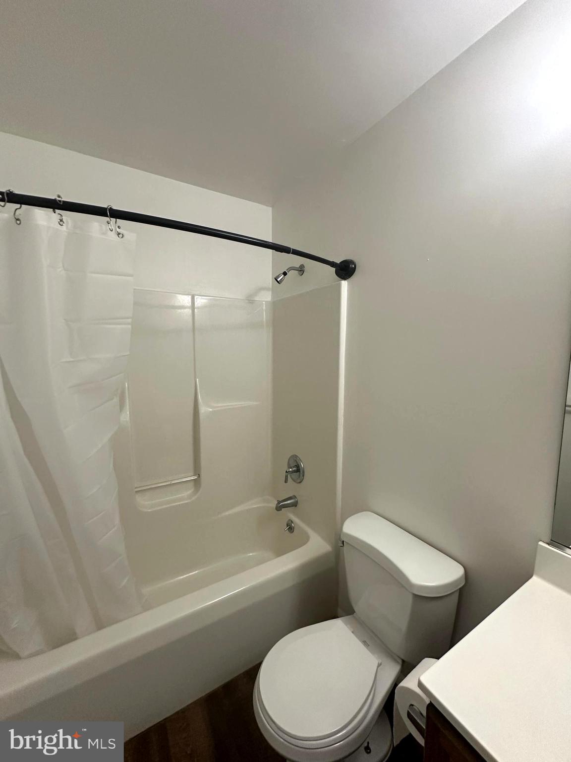 108 Jason's Ridge Smithsburg, MD 21783 - Photo 26 of 32 a white toilet and tub next to a bathroom sink