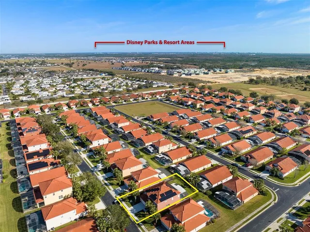 $3,900 | 248 Carrera Avenue, Davenport, FL 33897