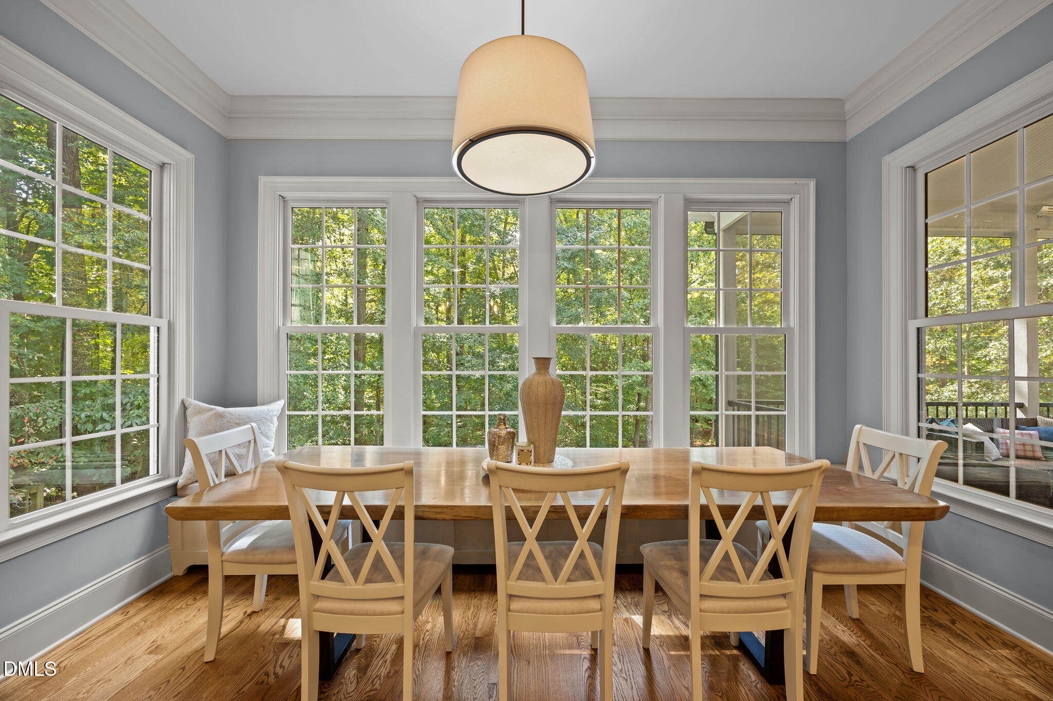 8802 Fidelis Lane Raleigh, NC 27613 - Photo 19 of 60 Breakfast Nook