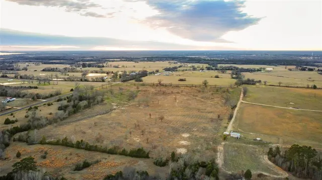 a view of a wooden floor