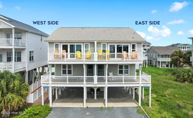 $1,200,000 | 255 East 1st Street, Ocean Isle Beach, NC 28469