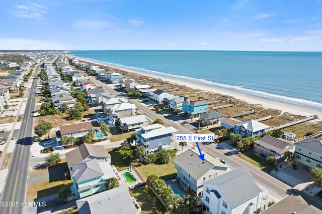 $1,200,000 | 255 East 1st Street, Ocean Isle Beach, NC 28469