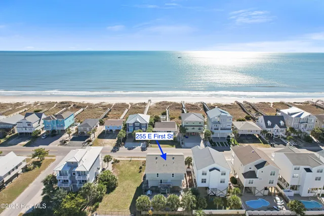 $1,200,000 | 255 East 1st Street, Ocean Isle Beach, NC 28469