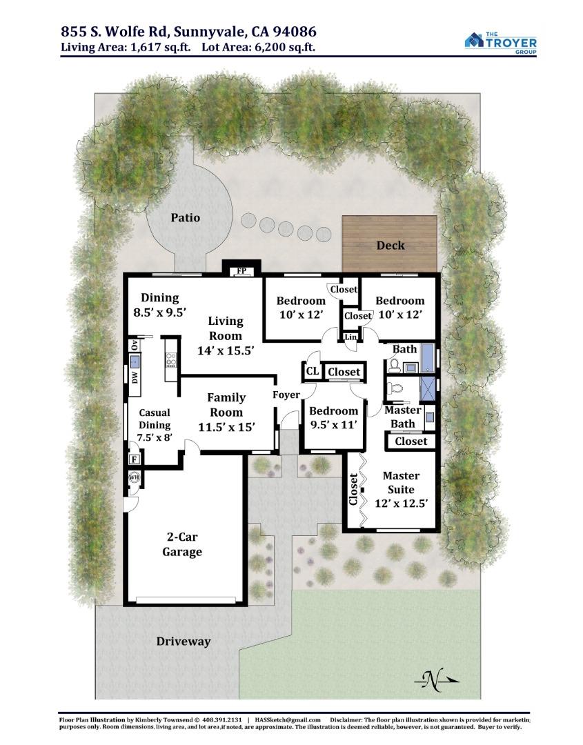 855 South Wolfe Road Sunnyvale, CA 94086 - Photo 20 of 20 Gallery Image 20